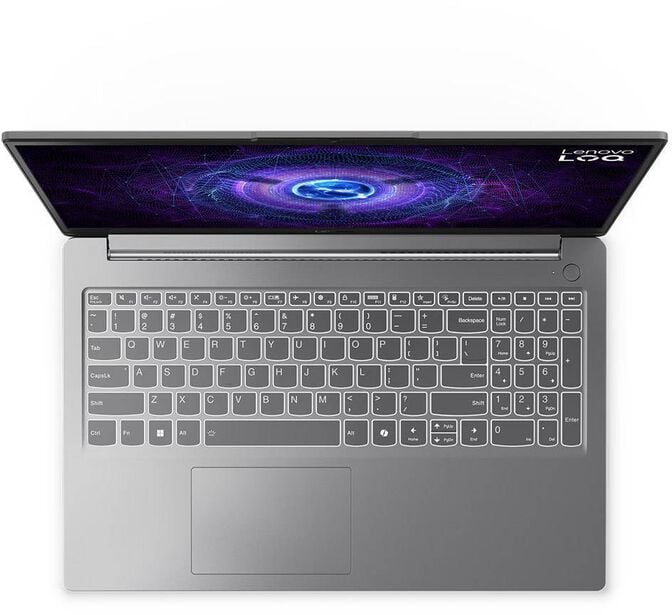 Port&aacute;til Lenovo LOQ E 15IAX9E-004 15.6" i5-1240HX 16GB DDR5 512GB RTX 2050 144Hz image number 5