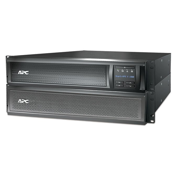 UPS APC Smart-UPS X 1500VA Rack/Torre LCD 230V com Cart&atilde;o de Rede image number 6