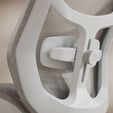 Cadeira Ergon&oacute;mica Fractal Design Refine 2 Mesh Light image number null