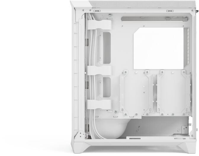 Caixa E-ATX Fractal Design Meshify 3 Branca RGB TG Light Tint image number 11