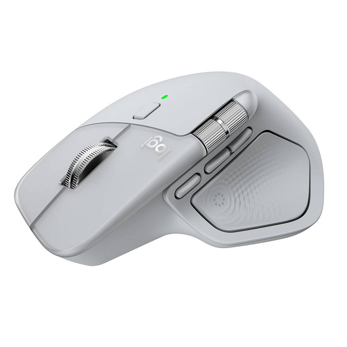 Rato Óptico Logitech MX Master 4 Advanced Wireless 8000DPI Offwhite
