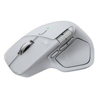 Rato &Oacute;ptico Logitech MX Master 4 Advanced Wireless 8000DPI Offwhite