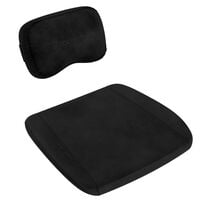 Set de Almofadas noblechairs Memory Foam (Cabe&ccedil;a e Assento)