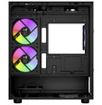 Caixa Micro-ATX Aerocool Viewport Mini Vidro Temperado Preto image number null