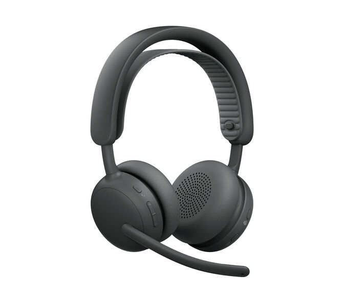 Headset Logitech Zone Wireless 2 ES for Business Bluetooth ANC Grafite image number 1