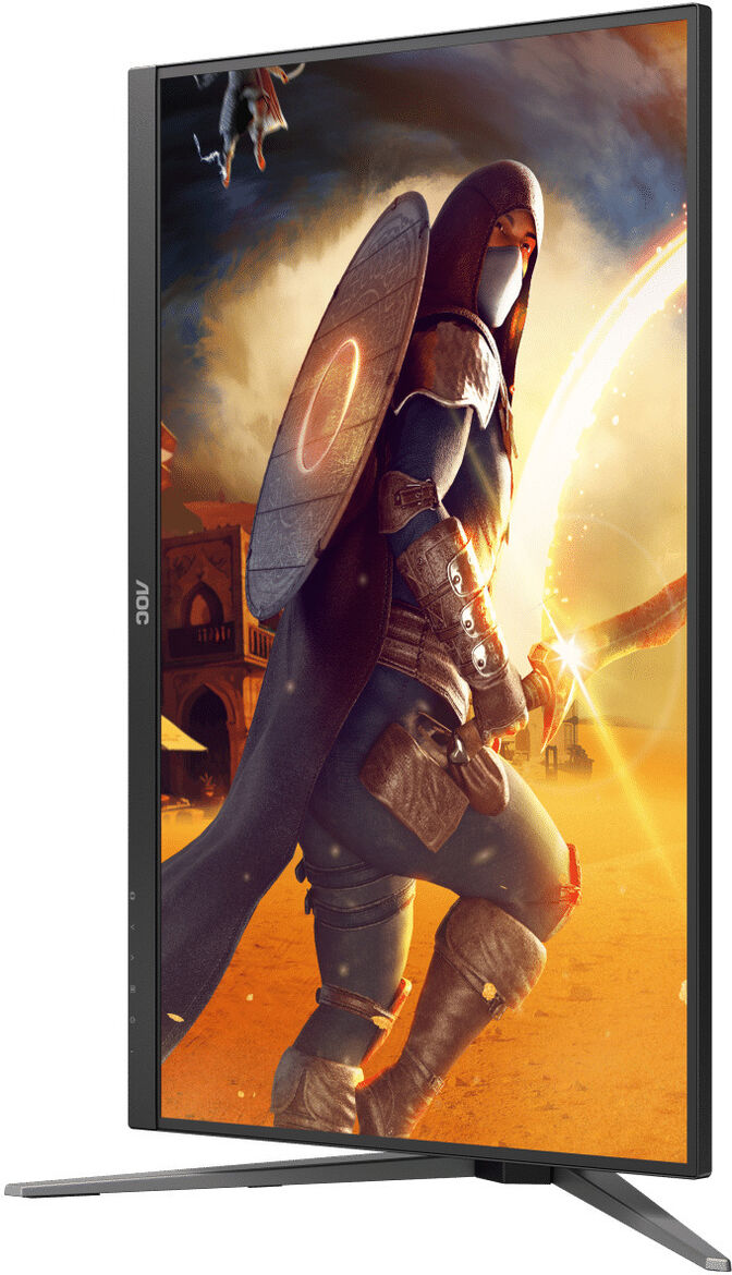 Monitor AOC Gaming 27" Q27G4SRU IPS QHD 300Hz 1ms image number 5