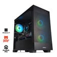 Computador AURA Gamer-PC Ryzen 5 7500F 32GB DDR5 1TB RX 9060 XT 16GB WiFi W11 image number null