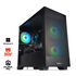 Computador AURA Gamer-PC Ryzen 5 7500F 32GB DDR5 1TB RX 9060 XT 16GB WiFi W11 Bonus