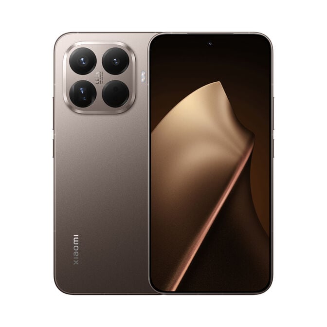 Smartphone Xiaomi 15T Pro 5G 6.83" (12 / 256GB) 144Hz Dourado image number 0