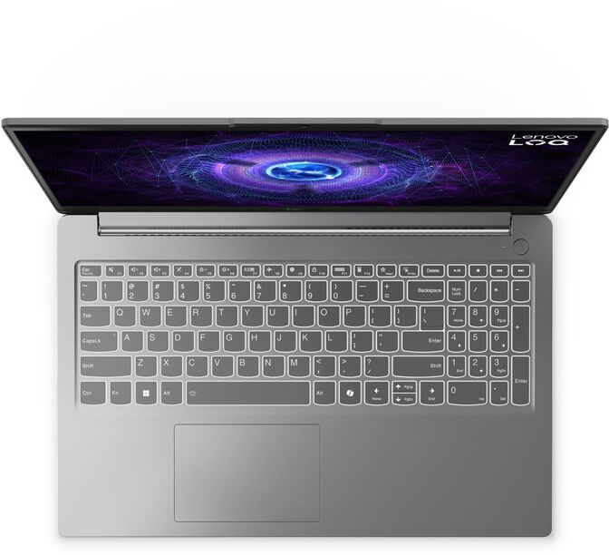 Port&aacute;til Lenovo LOQ 15IAX9E-923 15.6" i5-12450HX 16GB DDR5 512GB RTX 2050 144Hz W11 image number 9