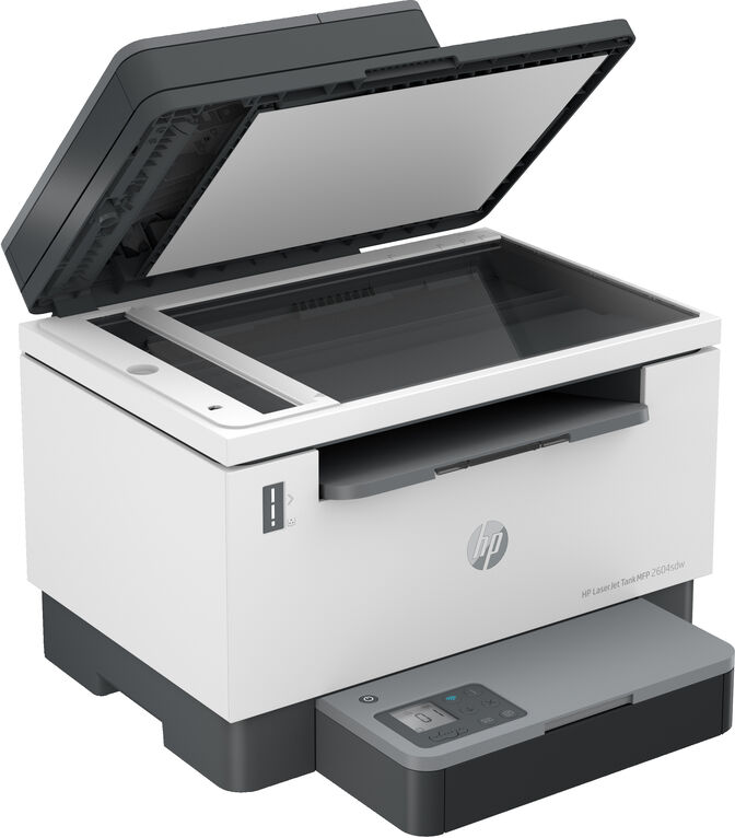 Impressora Multifun&ccedil;&otilde;es a Laser HP LaserJet Tank MFP 2604sdw WiFi image number 4