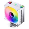 Cooler CPU Jonsbo CR-1000 V3 PRO ARGB Branco - 120mm image number null