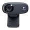 Webcam Logitech C310 HD 720p Preto