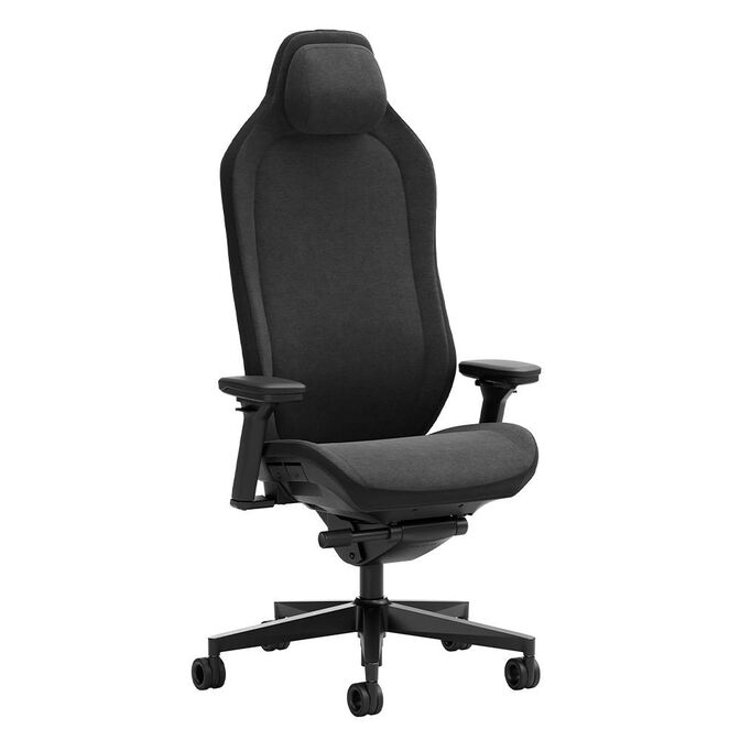 Cadeira Ergon&oacute;mica Fractal Design Refine 2 Fabric Dark image number 0