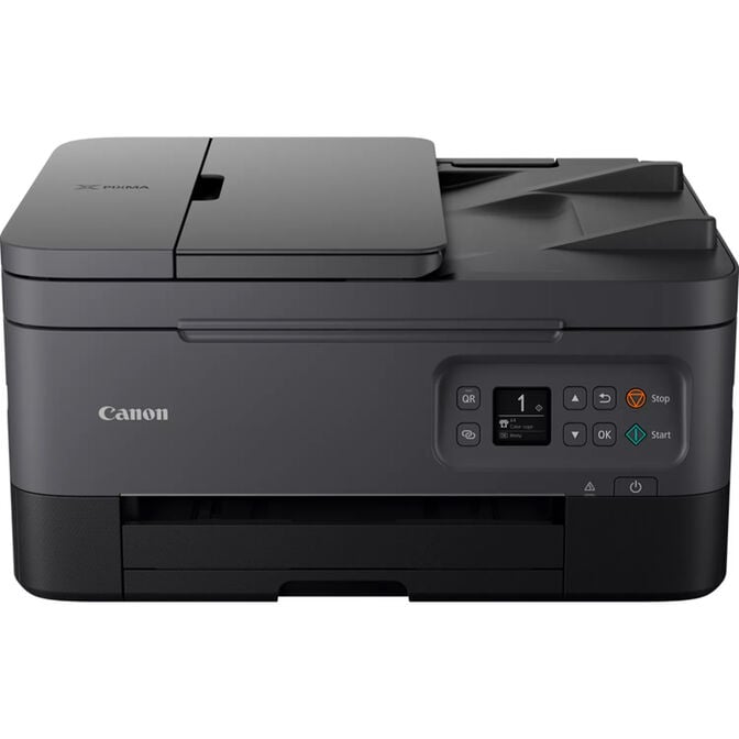 Impressora Multifun&ccedil;&otilde;es a Jato de Tinta Canon PIXMA TS7450i Wi-Fi Preto image number 1