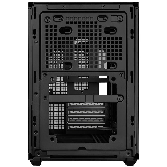 Caixa Micro-ATX Lian Li x Dan Cases B4 Preta image number 6