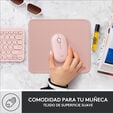 Tapete Logitech Mouse Pad Studio Series Rosa Escuro image number null
