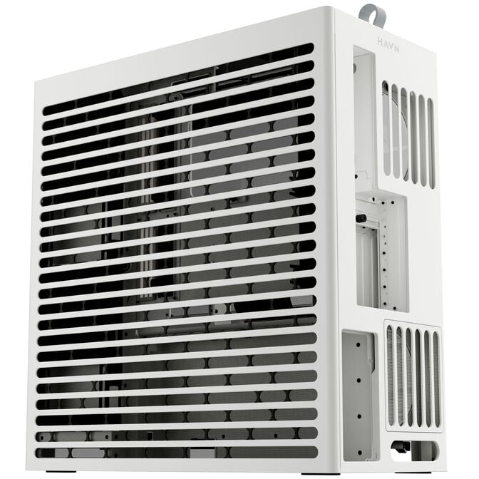 Caixa ATX HAVN HS 360 VGPU Branco image number 2