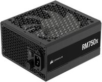 Fonte Modular Corsair RMx Series RM750x 750W 80 Plus Gold ATX3.1
