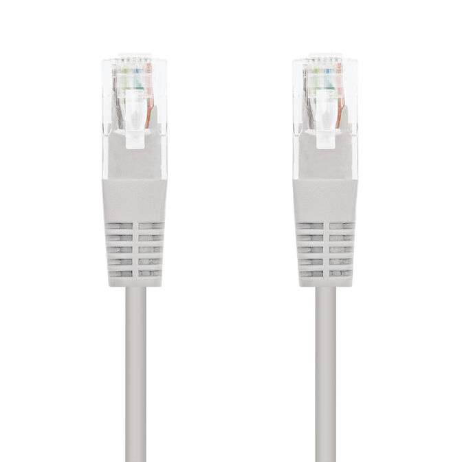 Cabo de Rede Nanocable RJ45 CAT.6 UTP AWG24 30M image number 1