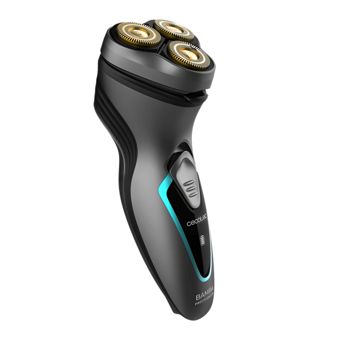 Modelador de Cabelo Cecotec Bamba PrecisionCare Titanium PerfectCut image number 1