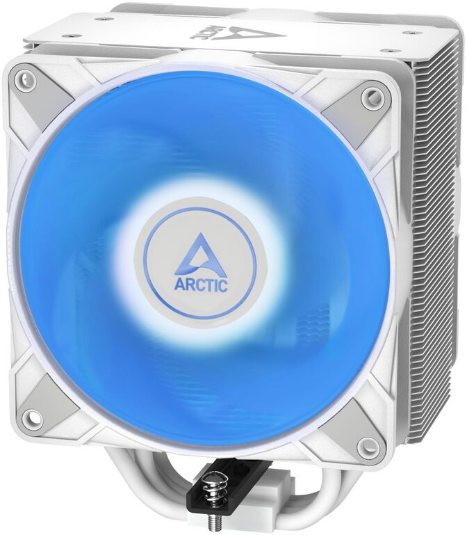 Cooler CPU Arctic Freezer 36 ARGB White - 120mm image number 2