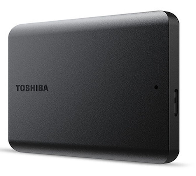 Disco Externo Toshiba Canvio Basics 4TB USB3.2 image number 2