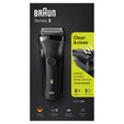 M&aacute;quina de Barbear Braun Series 3 300s image number null