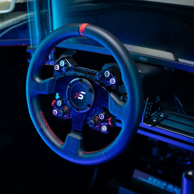 Volante Simagic NEO X 330R image number 3