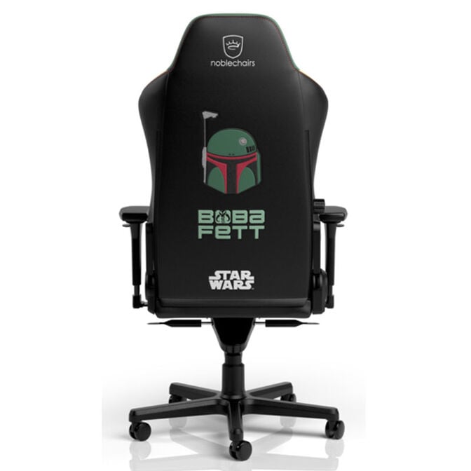Cadeira noblechairs HERO - Boba Fett Edition image number 3