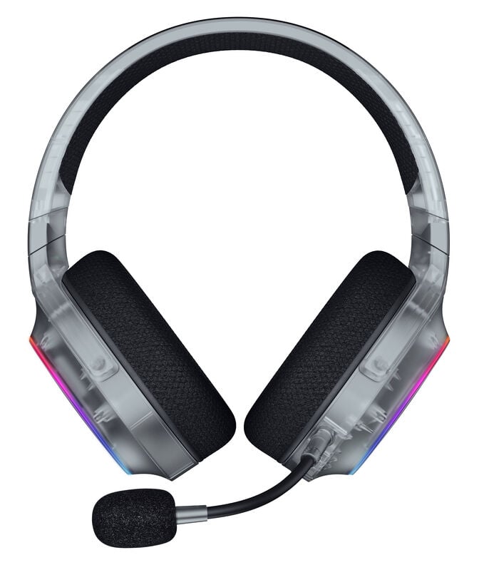 Headset Razer Barracuda X Chroma Wireless/Bluetooth Phantom White image number 3