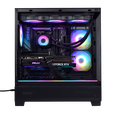 Computador King Mod Gamer-PC Phanteks Ryzen 7 7800X3D 32GB DDR5 1TB RTX 5070 Ti WiFi W11 image number null