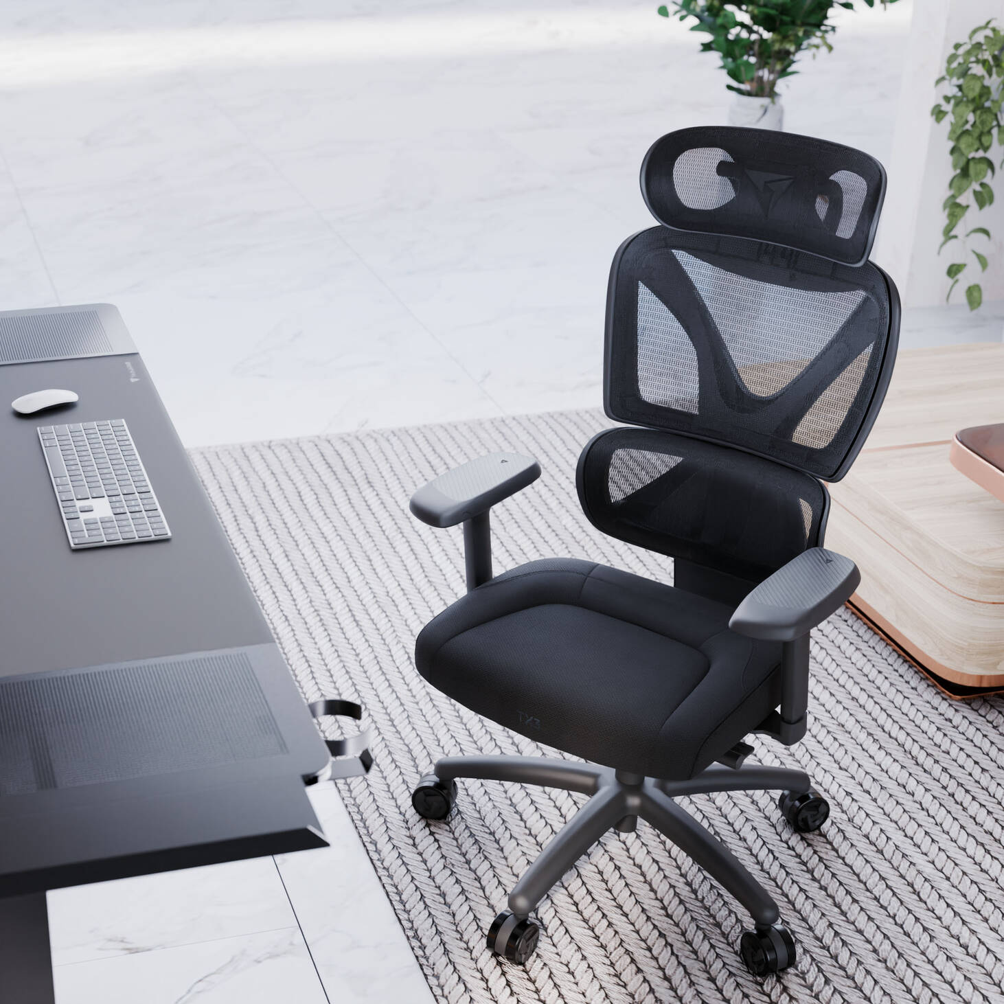 Cadeiras Gaming e de Escritório Ergonómicas na Globaldata