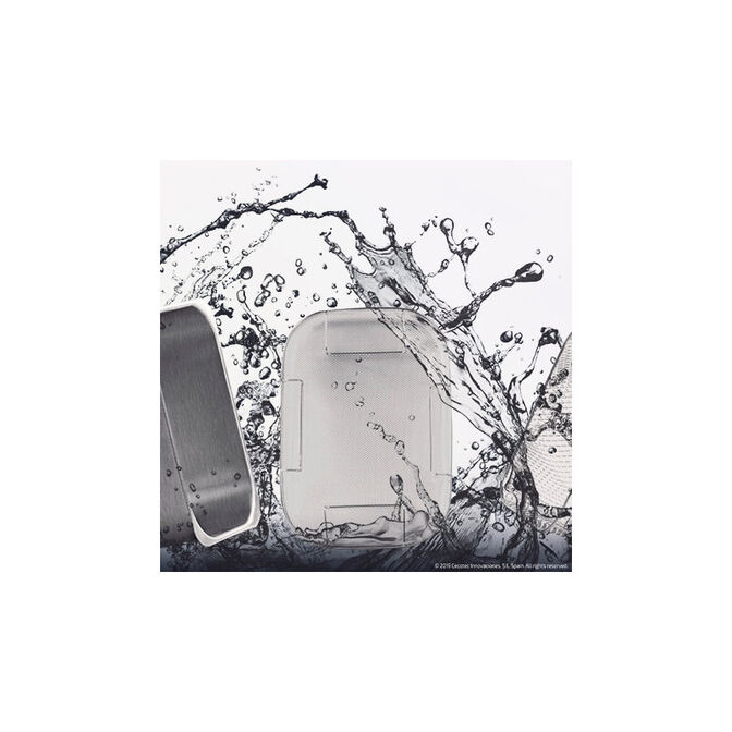 Fritadeira a &Oacute;leo Cecotec CleanFry Infinity 3000 3L 2400W Full Inox image number 1