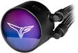 Water Cooler CPU Team Group T-Force Siren GD240E ARGB Preto image number null