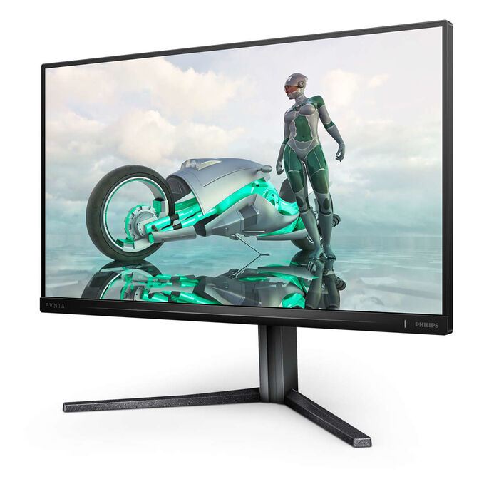 Monitor Gaming Philips EVNIA 25" 25M2N3200W VA FHD 240Hz 0.5ms FreeSync Premium image number 5