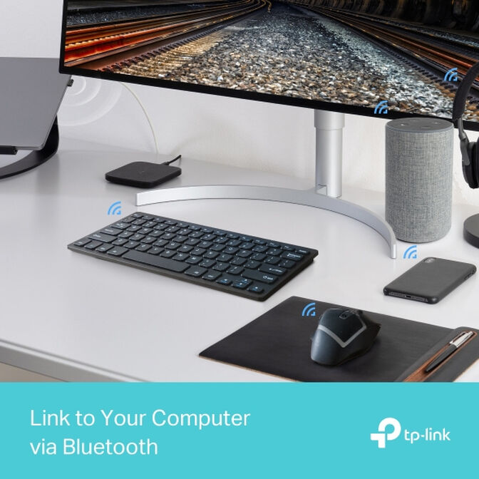 Adaptador de Rede USB TP-Link Archer TX10UB Wi-Fi AX1800 image number 3