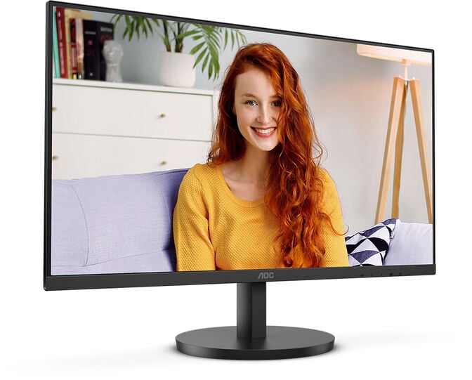 Monitor AOC 27" U27B3A IPS 4K 60Hz image number 1
