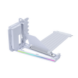 Suporte Vertical GPU Lian Li V4 PCI-E 5.0 Branco image number null