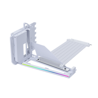 Suporte Vertical GPU Lian Li V4 PCI-E 5.0 Branco