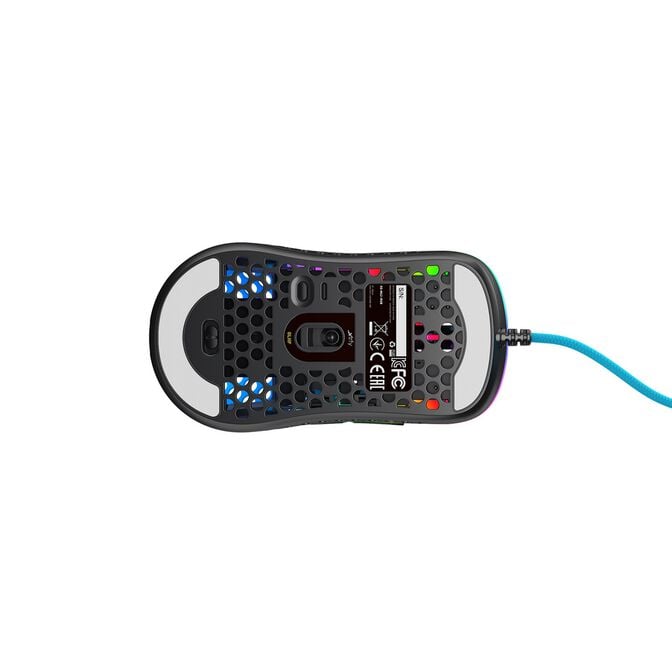 Rato Gaming Cherry Xtrfy M42 Miami Blue image number 2