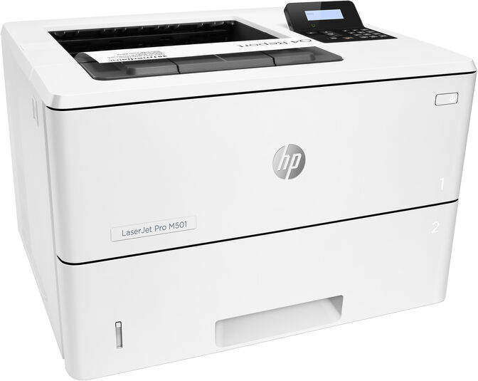 Impressora Laser HP LaserJet Pro M501dn image number 5