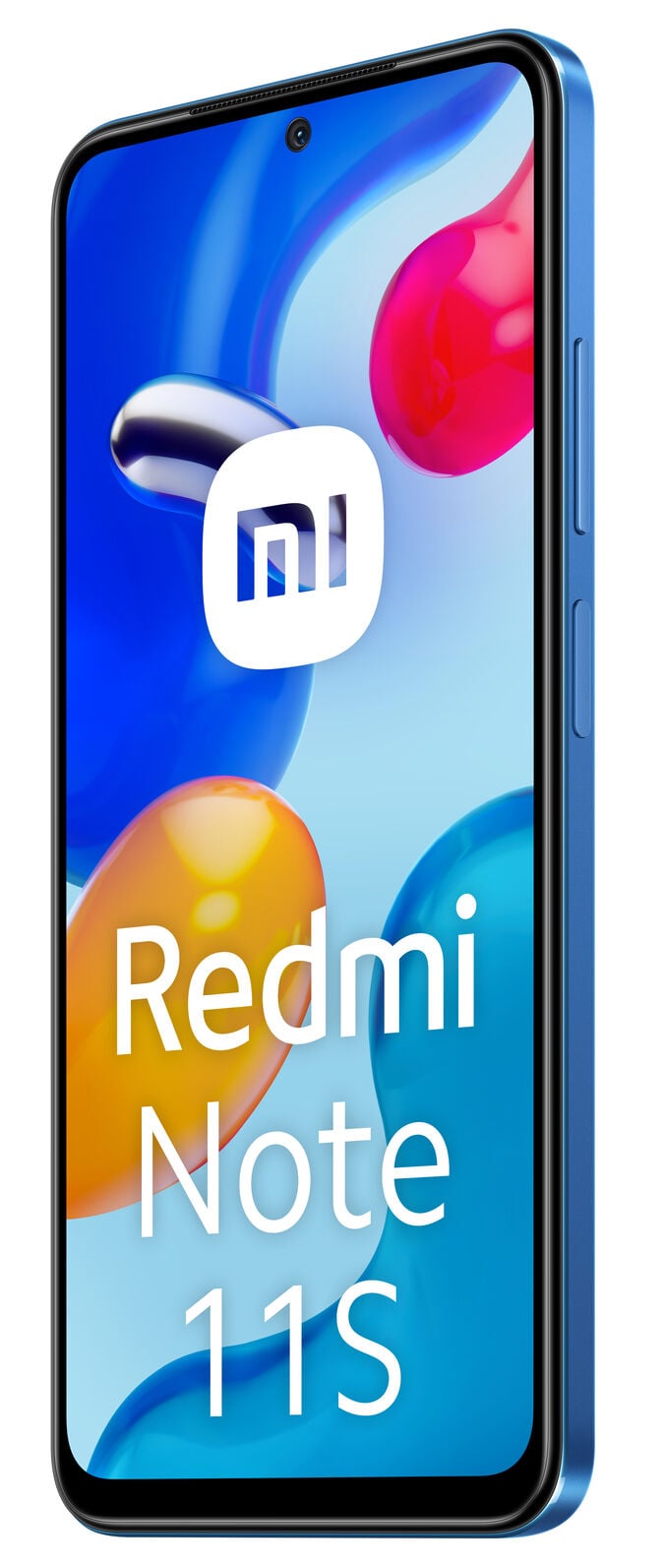 Smartphone Xiaomi Redmi Note 11s 6.43" (6 / 128GB) 90Hz Azul image number 2