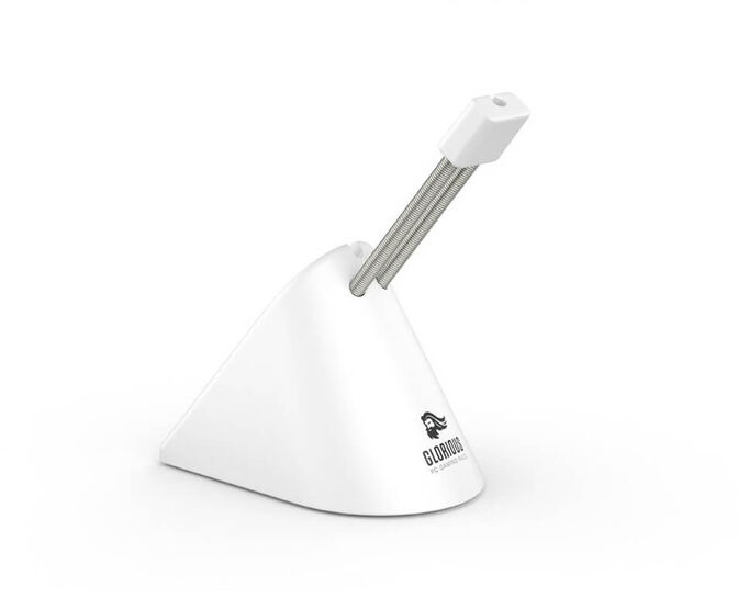 Suporte Rato Glorious Bungee Branco image number 1