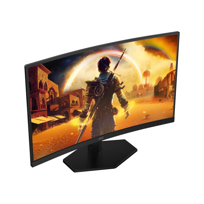 Monitor Curvo AOC Gaming 27" C27G42ZE Fast VA FHD 260Hz image number 9
