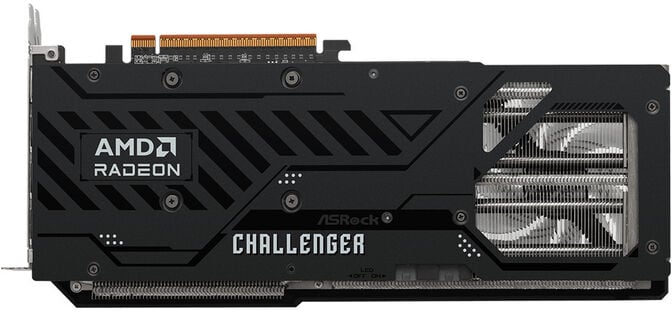 Gr&aacute;fica ASRock Radeon RX 9070 Challenger OC 16GB GDDR6 image number 5