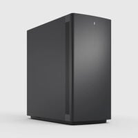 Caixa E-ATX Fractal Design Define One Dark Solid