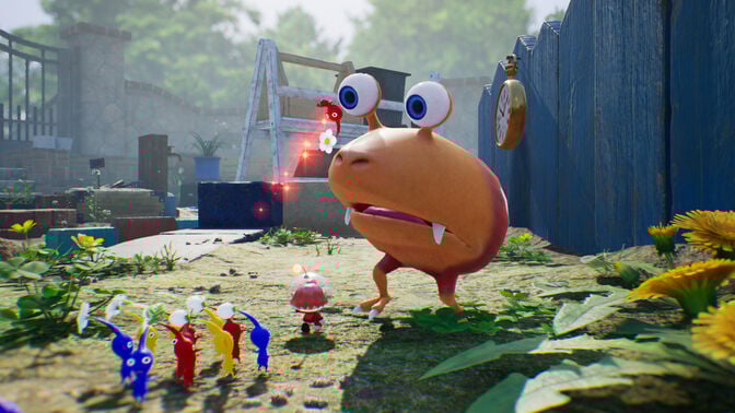 Jogo Nintendo Switch Pikmin 4 image number 4