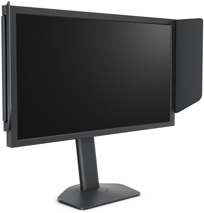 Monitor BenQ ZOWIE 24.1" XL2566X+ Fast TN 400Hz 0.5ms DyAc 2.0 image number 3
