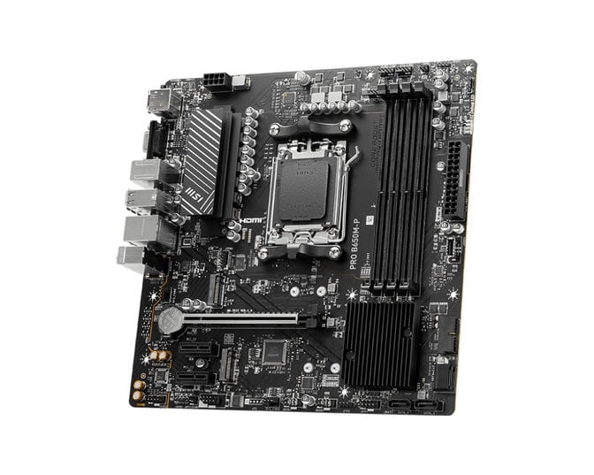 Motherboard MSI PRO B650M-P image number 2